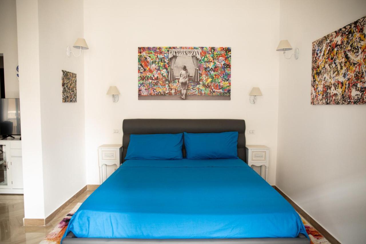 Cozy Loft Putignani Apartment Bari Exterior photo