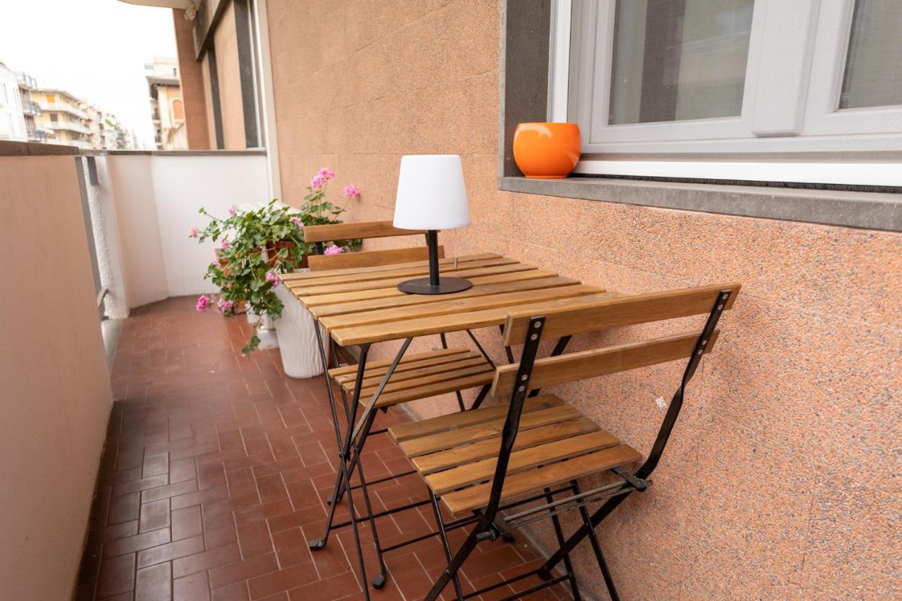 Cozy Loft Putignani Apartment Bari Exterior photo